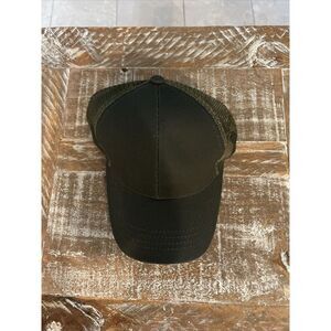 NEW! C.C‎ Ponycap Messy High Bun Ponytail Adjustable Cotton Baseball CC Cap Hat